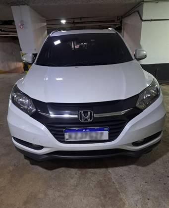 HONDA HR-V 1.8 16V FLEX EX 4P AUTOMÁTICO HONDA HR-V 1.8 16V FLEX EX 4P AUTOMÁTICO